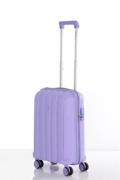 MTS Valigia in polipropilene   cm