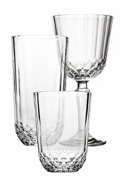  части Комплект бокала за безалкохолни напитки Diony Water 