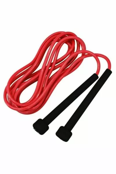 Corde à sauter noire