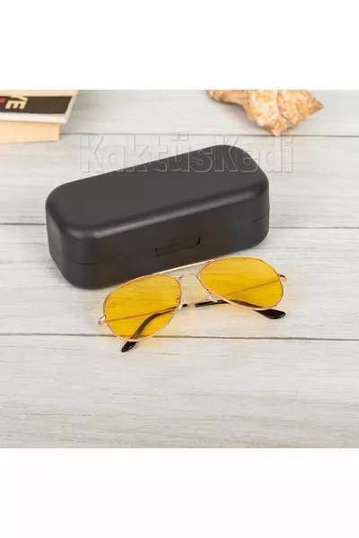 Metal Night Vision Goggles | Driving & Fog Goggles