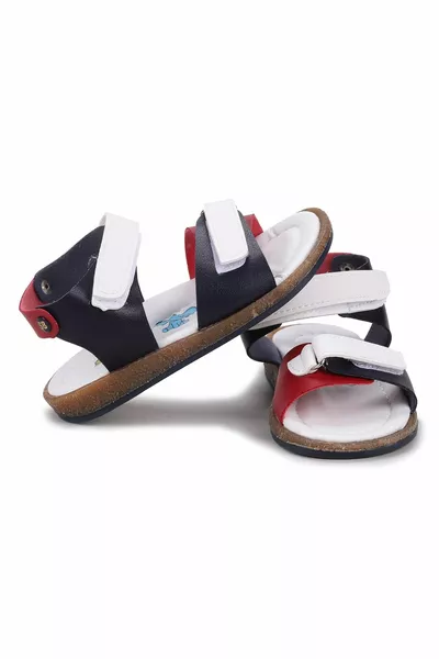 S.B.  Orto Pedik Boys' Sandals Slippers