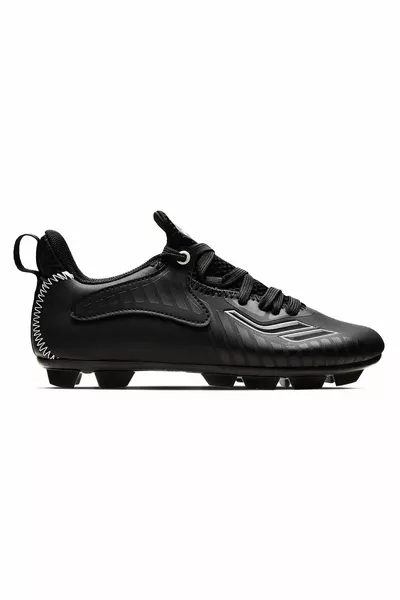 Rapido-G Fussballschuhe Schwarz Unisex Sneakers
