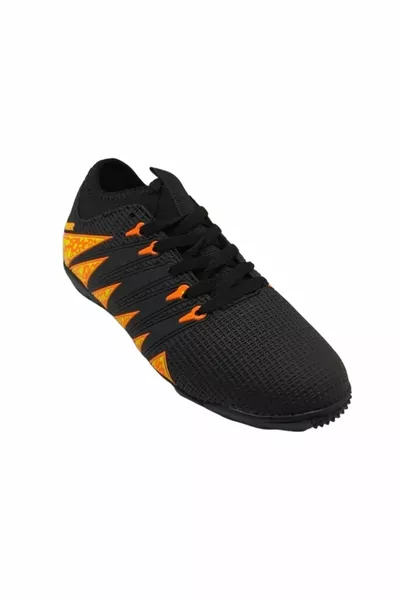  Scarpe Fulball Astroturf nero-arancio da uomo Mr