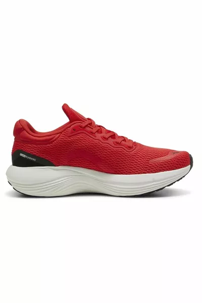  Scend Pro Running Unisex Sneakers Rood