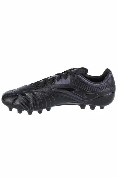 AG Score  Schwarze Kunstrasen Herren Fußballschuhe