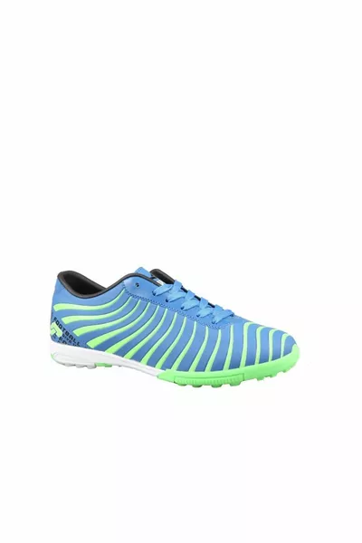 Saks Blu Scarpe Astroturf Uomo