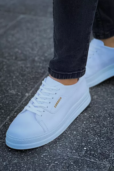 Scarpe  CBT Uomo BIANCO