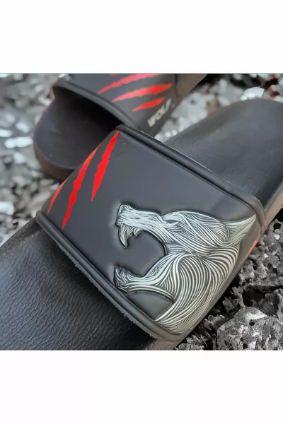 COMFORTABEL EN LICHT STRAND, ZWEMBAD, TUIN, ZEE, CASUAL HERENSLIPPERS