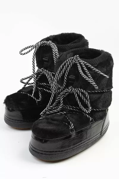 Darla Женские зимние сапоги с толстой подошвой