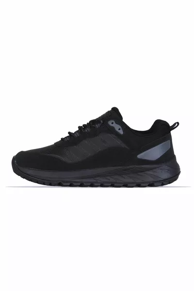MP  Noir Hiver Chaussures Trekking Homme