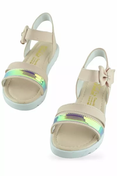 S Orthopedic Sole Girls Sandals Slippers Wedding Evening Dresses Casual Varkan