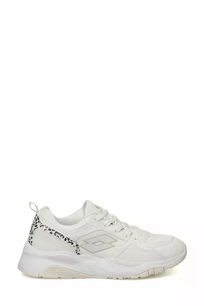 LAYLA WMN 4FX Blanc Baskets Femme