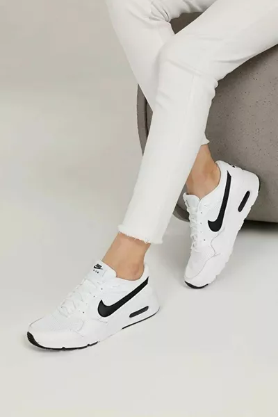 Air Max Baskets Blanches Sportie