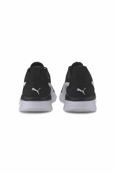 أنزارون لايت  سنيكرز رجالي أبيض وأسود