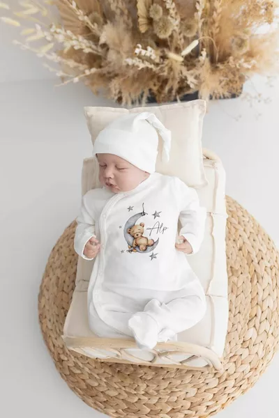 % органический плюшевый мишка  для выхода из больницы