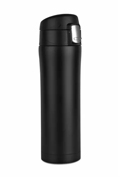 Good Quality Double Layer Stainless Steel ml Thermos Cup Black