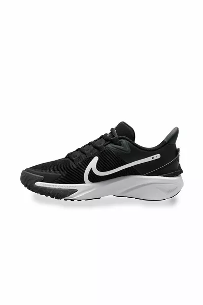 Junior Hardloopschoenen Star Runner 4 (Gs)  Zwart