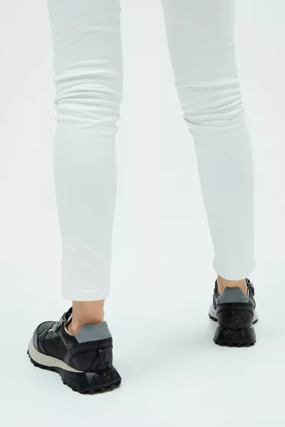 Kadın Hakiki Deri Sneakers & Spor Ayakkabı   Bn Ayk 