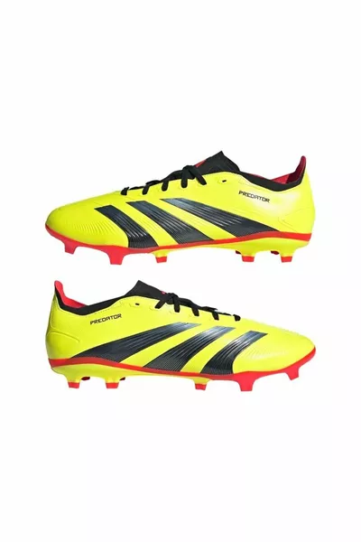 Predator League Firm Ground Football Boots