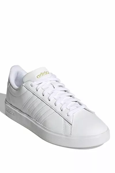 Grand Court 2.0 Bianco Scarpe Tennis Donna