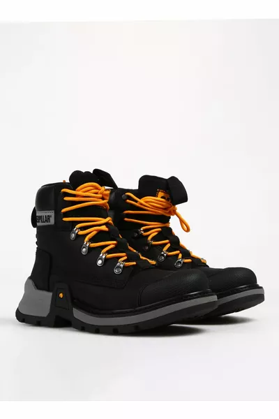 Черни мъжки кожени ботуши COLORADO EXPEDITION WP