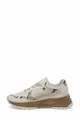 HOTTY 3PR Cream Damen Sneaker