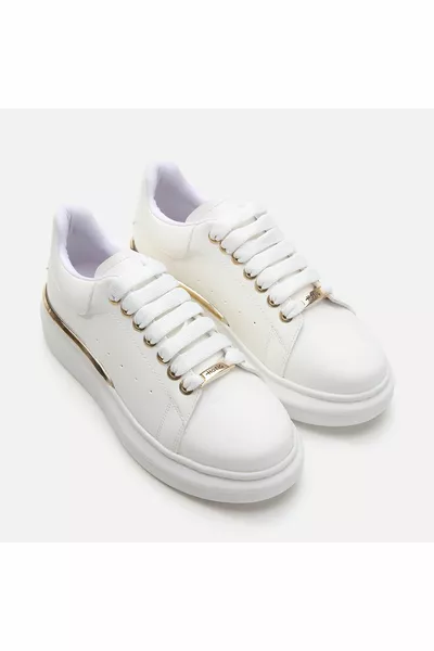 White Women's Sneakers