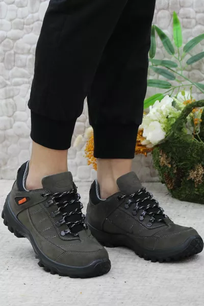  Anatomical Original Product Genuine Leather Waterproof Men's Shoes