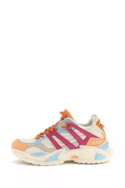 Belluna Women's Leather Sneakers