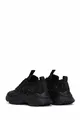 Zero Women's Black Lace-Up Stone Sneaker 