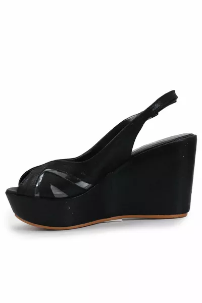 Ozdorothy zwarte sandalen voor dames