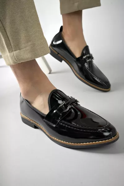  مضمونة للرجال عارضة كلاسيكية عارضة أحذية