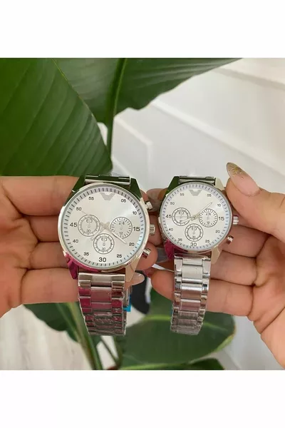 Часы для влюбленных Часы для двоих Маленькие