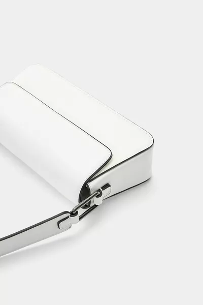 حقيبة كم صغير مع غطاء