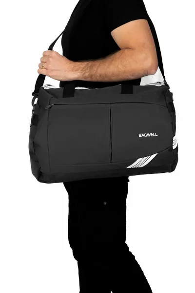 Сумка унисекс большого размера для спорта, путешествий и фитнеса