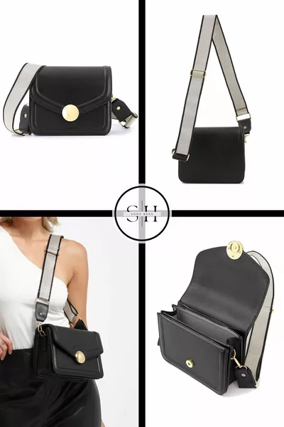 Originale Nuova Stagione Regolabile Tracolla A Croce Mini Elegante Mano Braccio E Borsa A Tracolla Con Comoda Colonna Cinghia