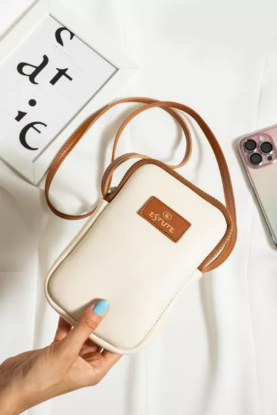 للجنسين الهاتف لوك قابل للتعديل حقيبة كروسبودي