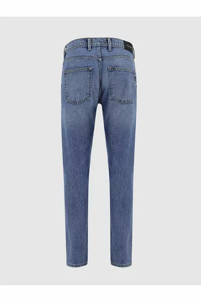 Darrion Skinny Jeans met smalle pijpen met normale taille