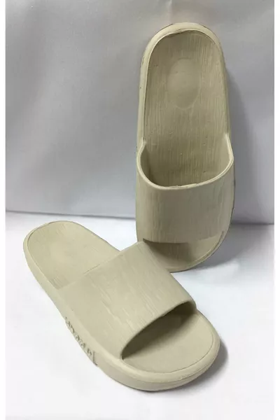 شبشب أرضي مبتل خفيف ومريح للجنسين