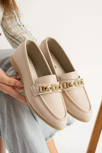 Scarpe da donna eleganti e comode con dettagli a fiocco, ortopediche e quotidiane