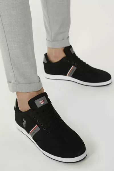 حذاء رياضي رجالي كارس 2fx أسود