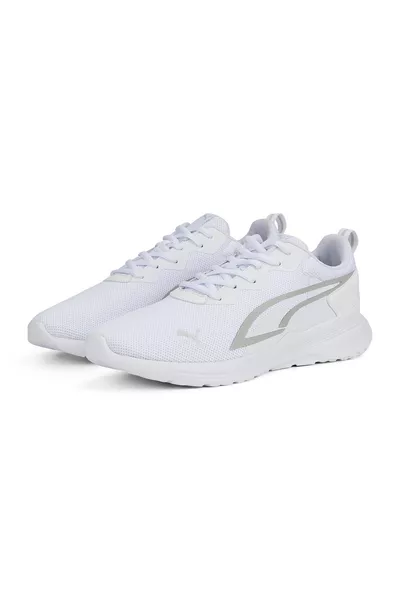 All-Day Active Unisex Weiße Sneaker Schuhe 