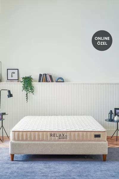 ريلاكس 7/ سرير جيب بأربيحة بامبو رول