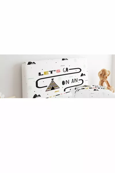 Основен капак за палатка с червена кожа