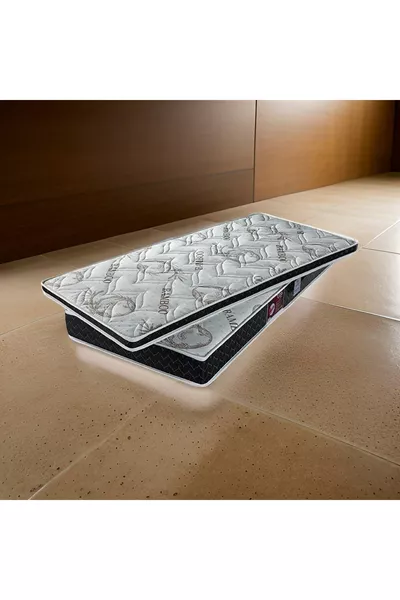 سرير بامبو ليزا متحرك مع رف للحيوانات الأليفة بجميع المقاسات فردي مزدوج