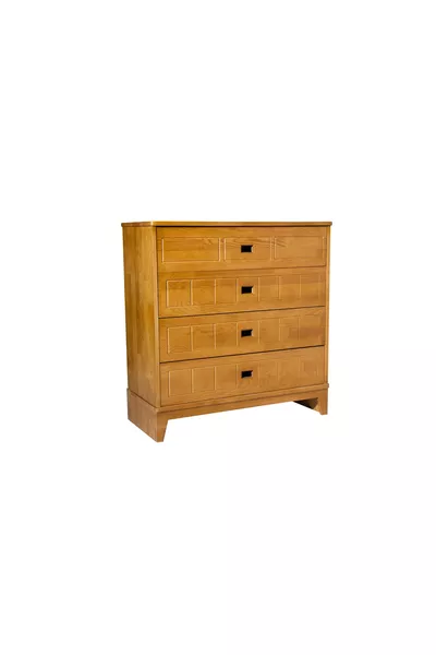 Лио Дървен скрин, Орех