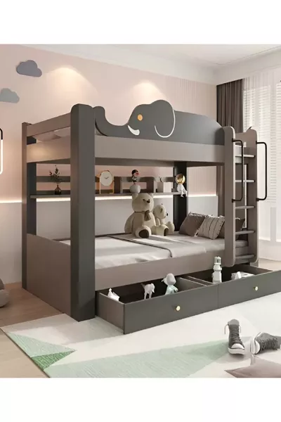 Two-Story Luxury Bunk Beds Are Not Included in the Price * Internal Dimensions in Cm
