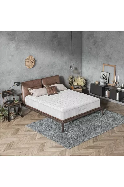 Pocket Spring Ultra Orthopedic Double Bed