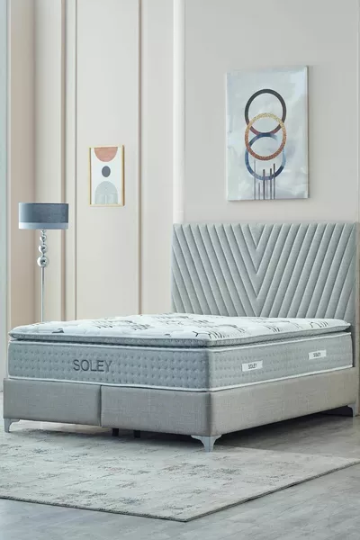 | Anti-Stress | Fully Orthopedic Pocket Spring Mattress with Padding