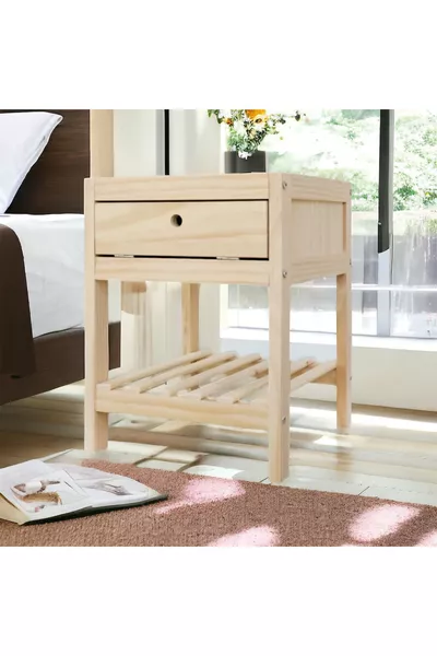 Old Town Kapaklı Nachtkastje